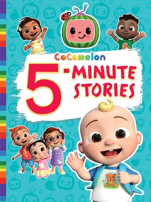 cover image of CoComelon 5-Minute Stories